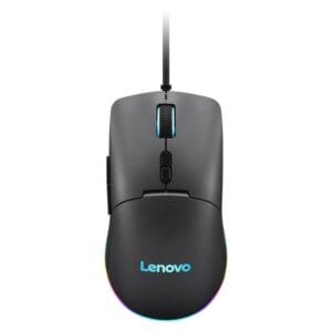 SOURIS FILAIRE GAMER LENOVO M210 RGB NOIR
