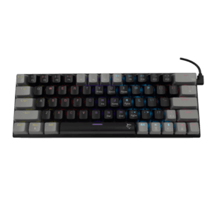 White Shark Wakizashi Mechanical Black Gaming Keybaord | RedSwitch