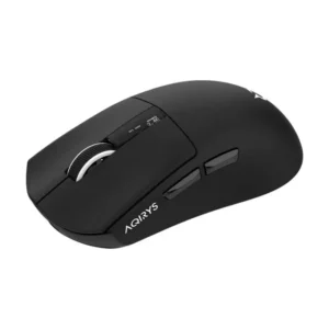 SOURIS AQIRYS Zephyr Wireless/USB - Black