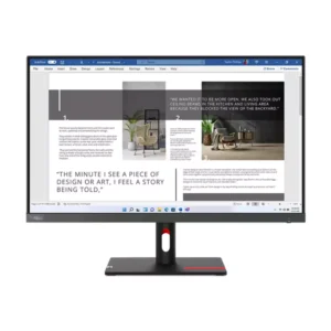 Ecran ThinkVision S27i-30 27″ FHD | 100Hz | 4Ms