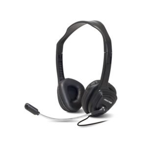 Casque-micro ADVANCE MIC-S765