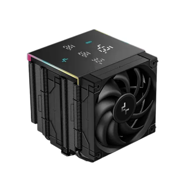 DeepCool AK620 Digital PRO | Dual Tower | Black