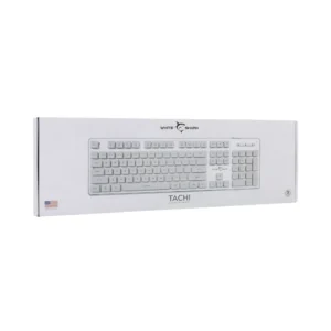 Clavier White Shark Tachi White Membrane US