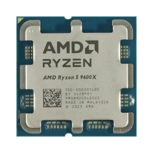 AMD Ryzen 5 9600X (3.9 GHz / 5.4 GHz) TRAY