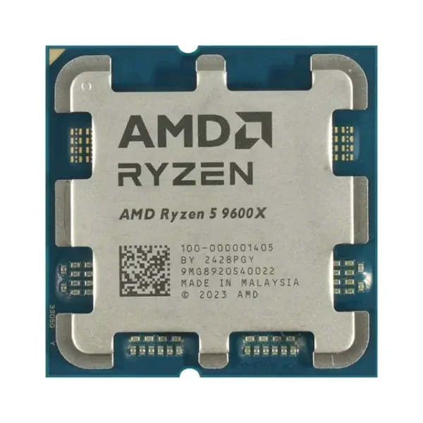 AMD Ryzen 5 9600X (3.9 GHz / 5.4 GHz) TRAY