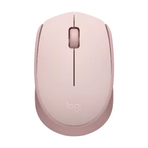 Logitech M171 Wireless Mouse (Rose)