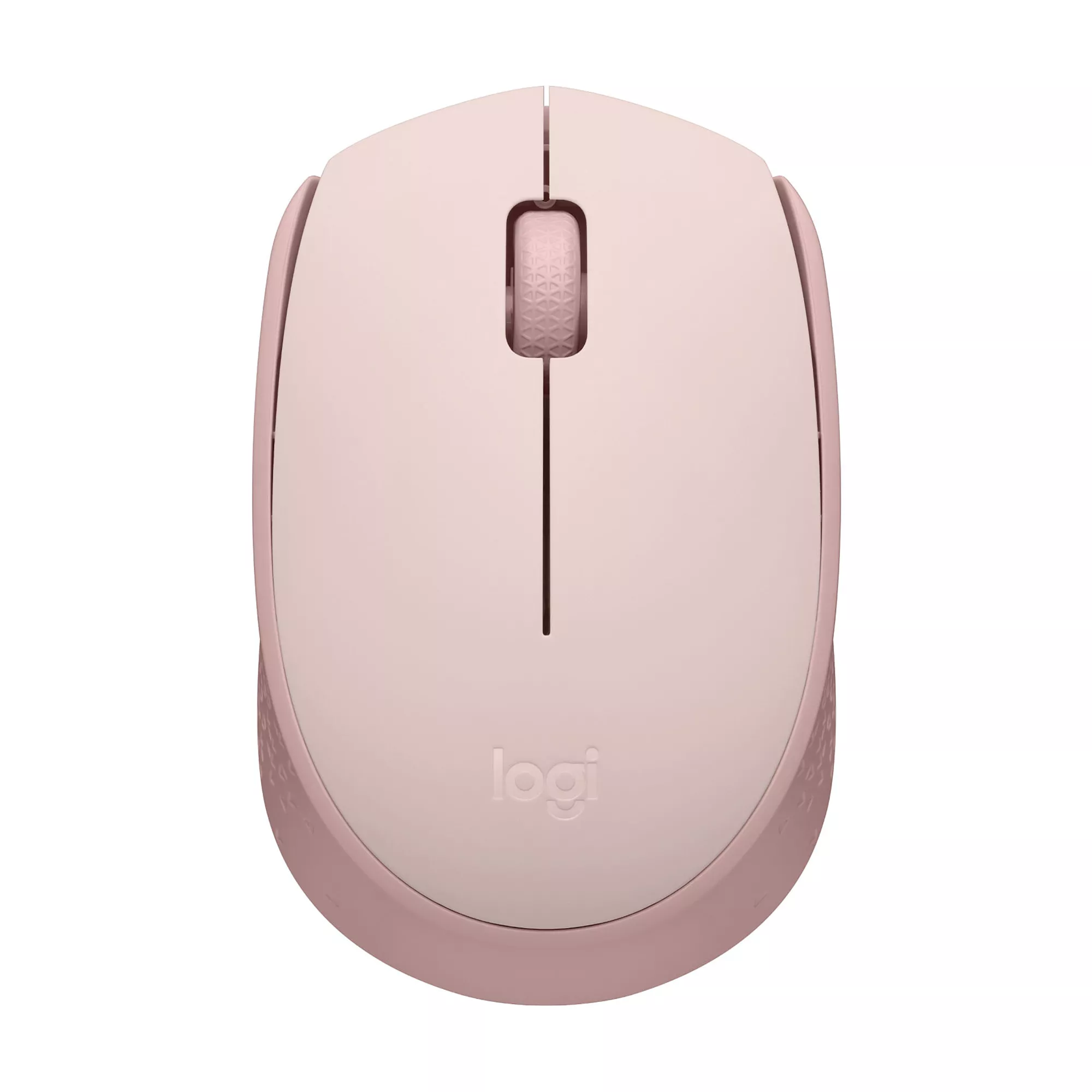 Logitech M171 Wireless Mouse (Rose)
