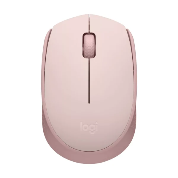 Logitech M171 Wireless Mouse (Rose)
