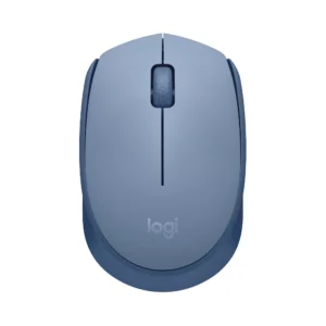 Logitech M171 Wireless Mouse (Bleu Gris)