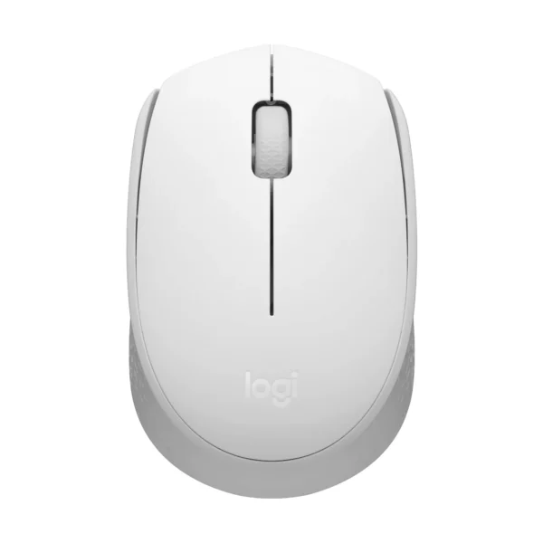 Logitech M171 Wireless Mouse (Blanc)