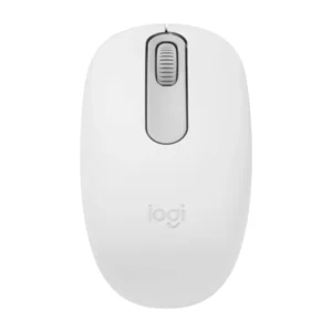 Logitech M196 Bluetooth Mouse ( white )