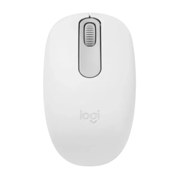 Logitech M196 Bluetooth Mouse ( white )