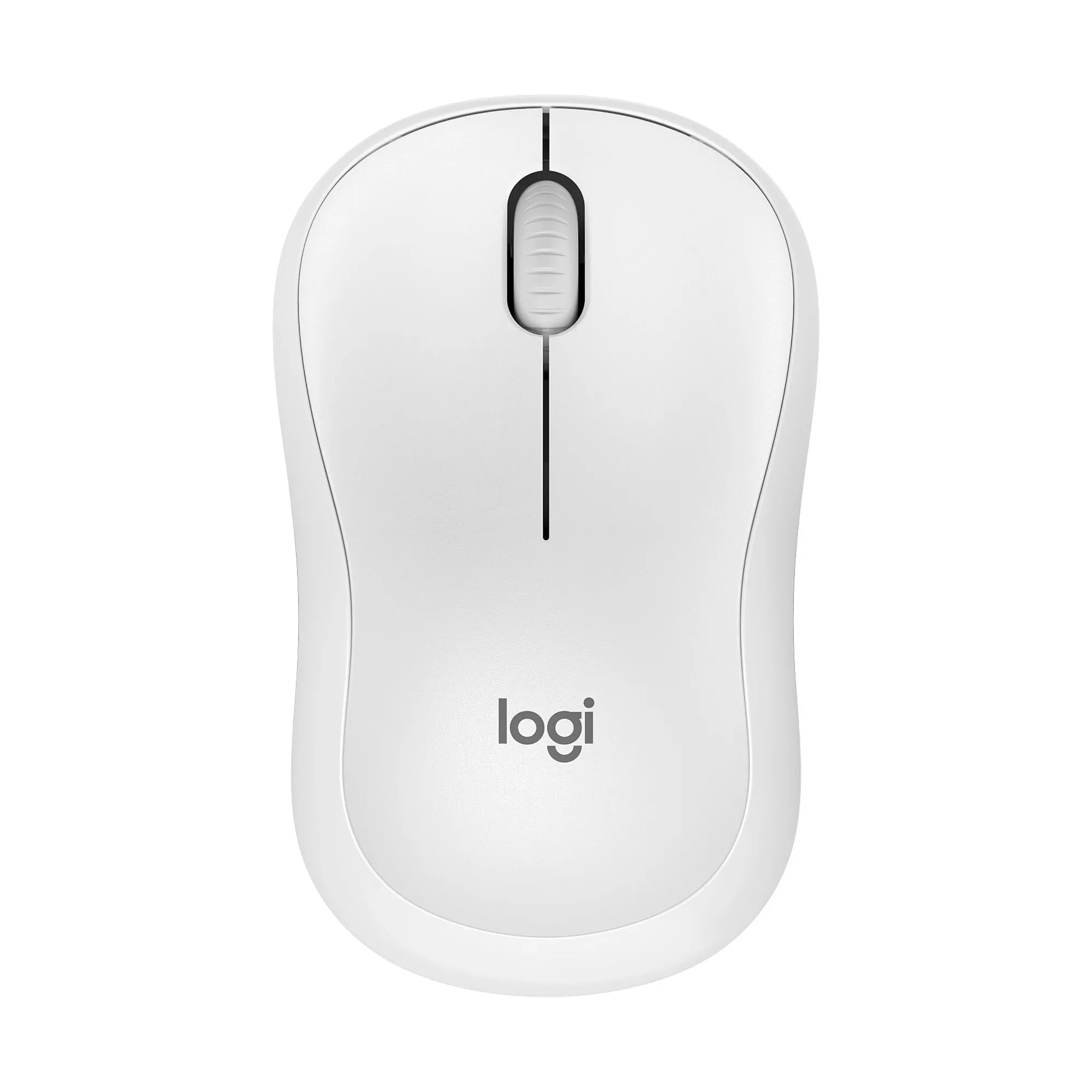 LOGITECH M240 Bluetooth Mouse - OFF WHITE - SILENT