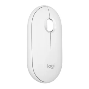 Souris Logitech Pebble 2 M350s (Blanc)