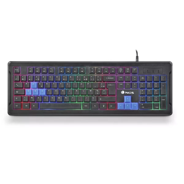 Clavier USB NGS GKX-305 RGB
