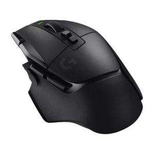 Logitech G502 X LIGHTSPEED | Wireless Gaming Mouse | BLACK/CORE | 2.4GHZ