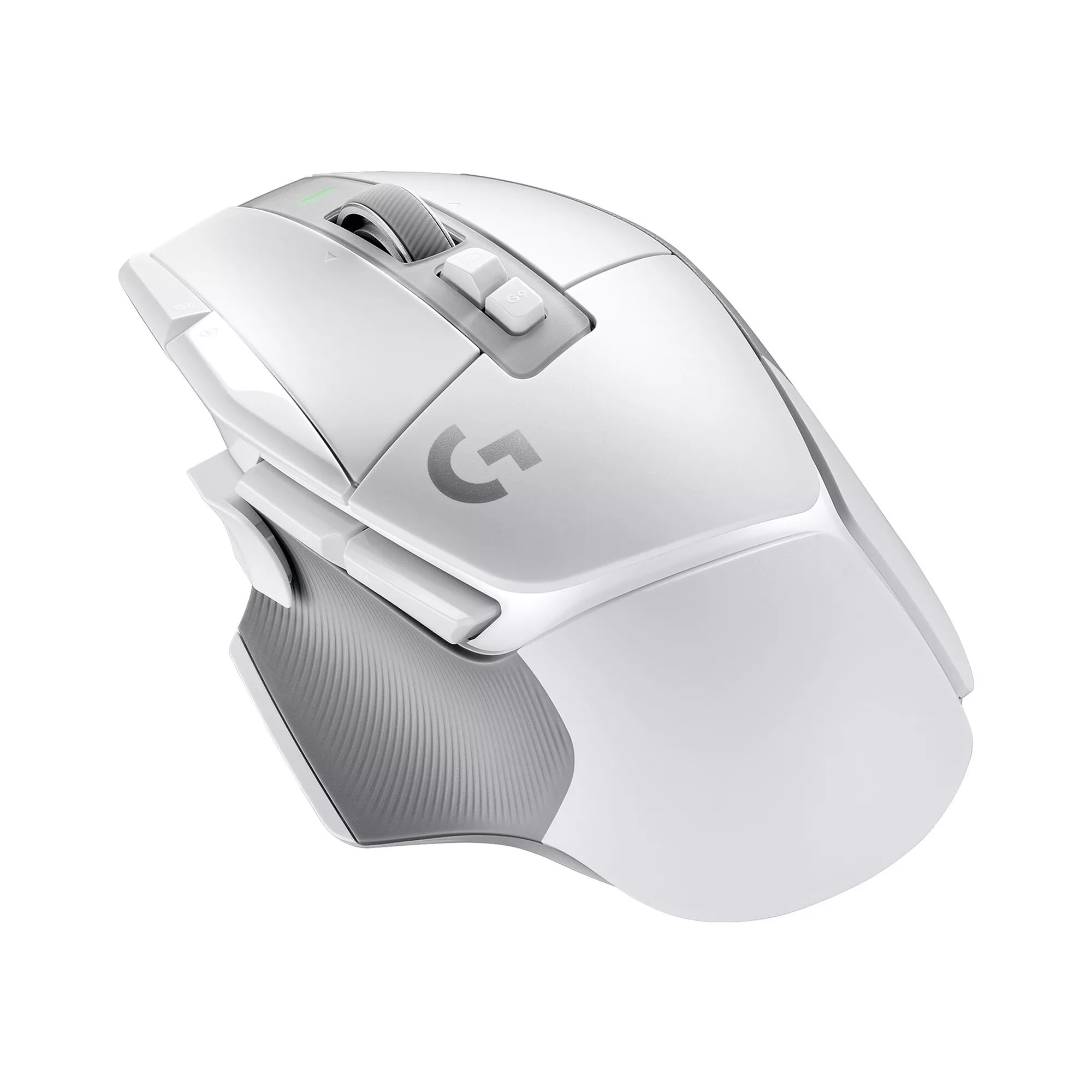Logitech G502 X LIGHTSPEED | Wireless Gaming Mouse | WHITE | 2.4GHZ