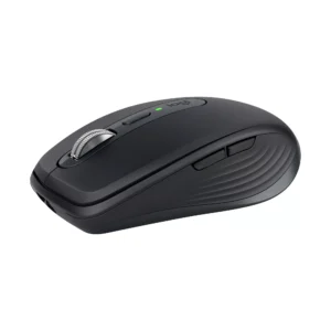 Logitech MX Anywhere 3S -  GRAPHITE - 2.4GHZ/BT - Sans fil