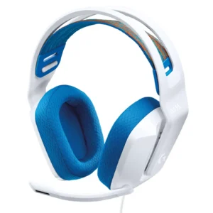 Logitech G335 Gaming Headset - White