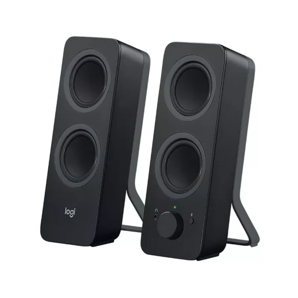 Logitech Z207 | Bluetooth Sans fil  Stereo Speakers  |  BLACK