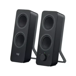 Logitech Z207 | Bluetooth Sans fil  Stereo Speakers  |  BLACK