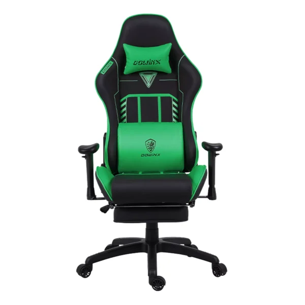 Chaise Gaming DOWINX LS6670 - Vert