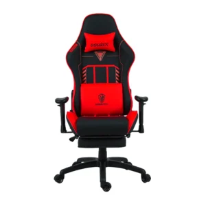 Chaise Gaming DOWINX LS6670 - ROUGE