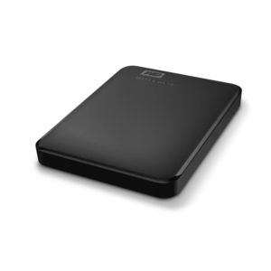 Disque Dur Externe 2.5" Western Digital Elements 4 TB