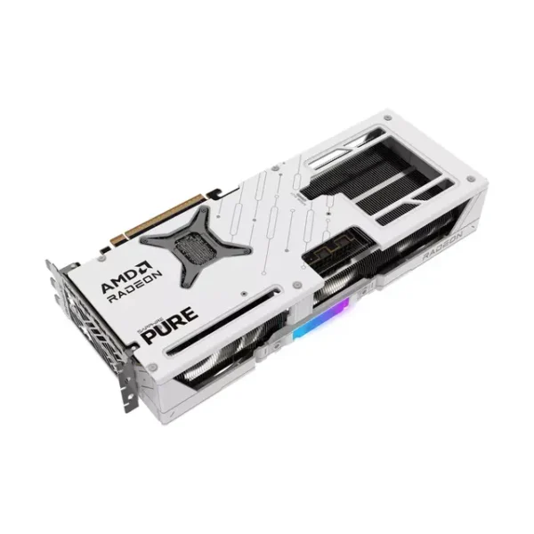 AMD Radeon RX 9070 XT GAMING OC 16G – Image 2