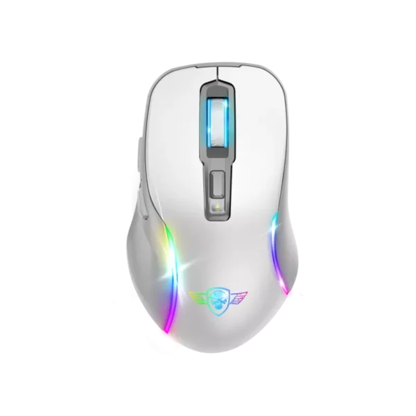 Souris Sans fil Spirit of Gamer Elite M50 Blanc