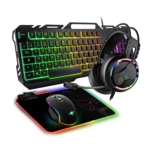 Pack Gaming 4EN1 - Spirit Of Gamer Ultimate 300