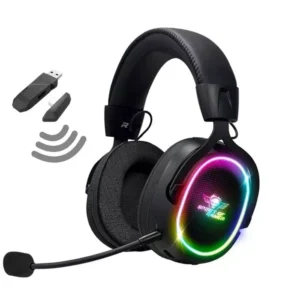 Micro Casque Sans FIL Gamer Spirit Of Gamer XPERT- H1200 - Noir