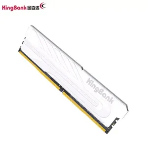 Barrette mémoire 8GB Kingbank KJXS Silver 3200Mhz