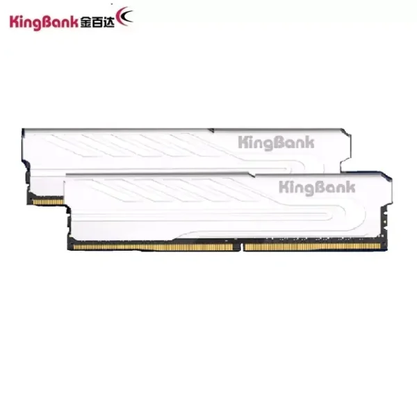Barrette mémoire 8GB Kingbank KJXS DDR5 6000MHz – Image 2