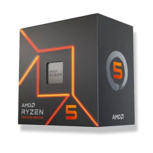 AMD Ryzen 5 7400F ( 3.7 GHz - Jusqu'à 4.7 GHz )