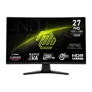 MSI MAG 276CXF CURVED 27" | FHD VA 280Hz | 0.5Ms