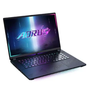 AORUS Master 16 | 16" OLED QHD | Intel Ultra 9 | RTX 5080 | 32GB | 2TB NVMe