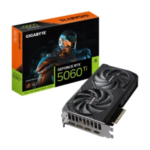Gigabyte GeForce RTX 5060 Ti WINDFORCE OC 16G