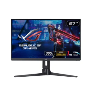 ASUS 27" LED - ROG Strix XG27AQMR 2K | IPS - 300 Hz - 1Ms