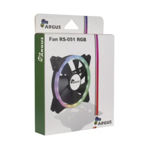 Ventilateur RGB Inter-tech Argus RS-051