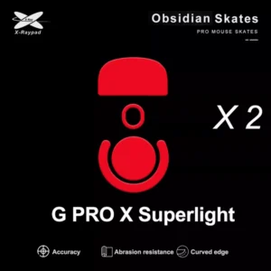 Obsidian Skates G Pro X Superlight