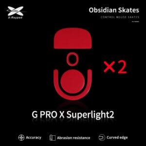 Obsidian Skates G Pro X Superlight 2