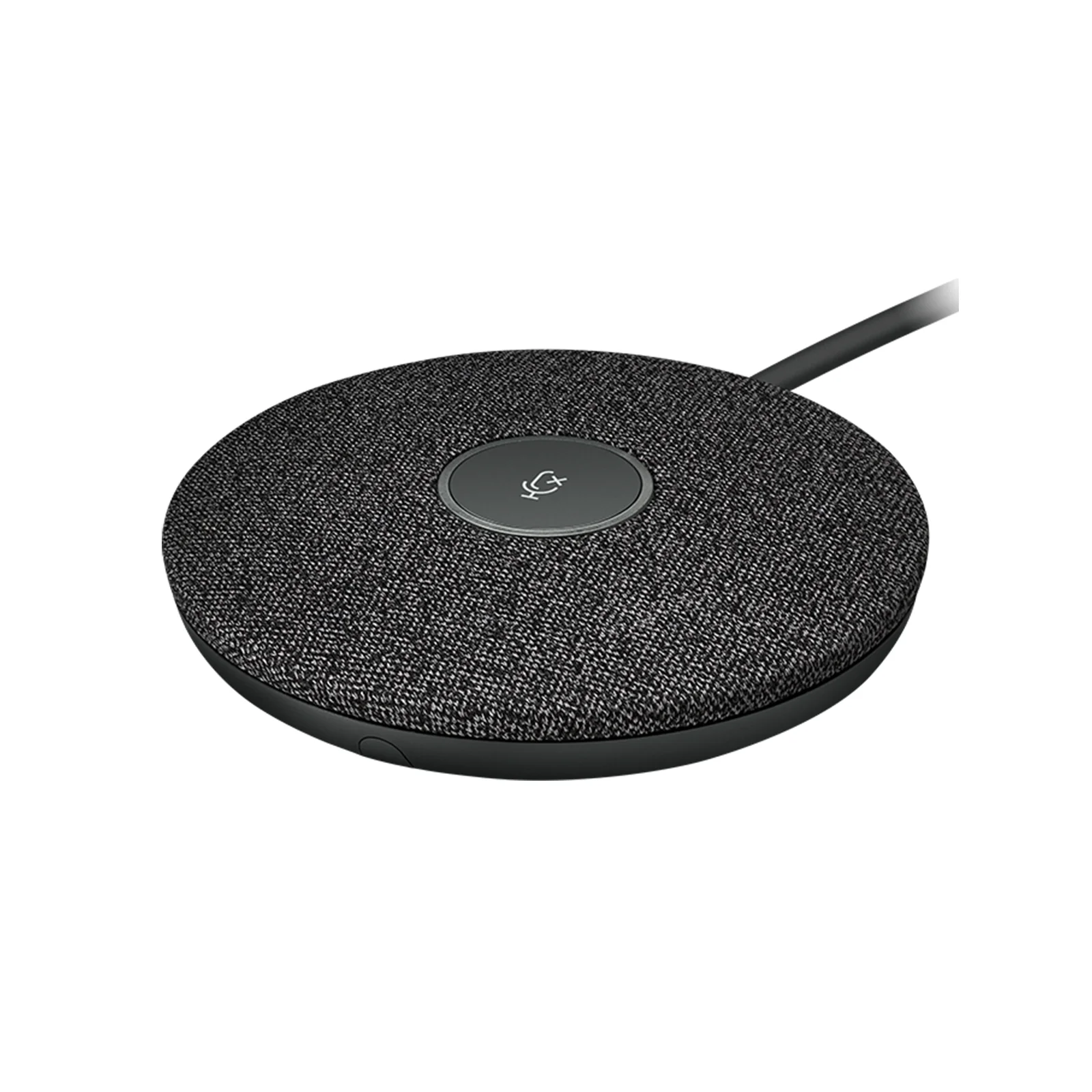 Microphone Modulable Pour Logitech Rally Mic Pod | Technologie RightSound | Détection 4.5m | 4 Micros Omnidirectionnels