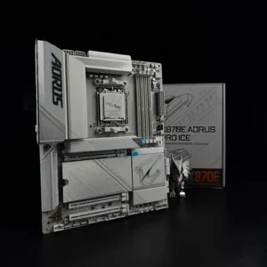 Gigabyte X870E AORUS PRO ICE