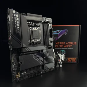 Gigabyte X870E AORUS ELITE WIFI7