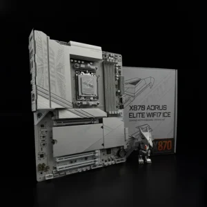 Gigabyte X870 AORUS ELITE WIFI7 ICE