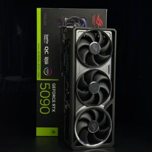 Asus Rog Astral RTX 5090 32GB GDDR7 OC Edition
