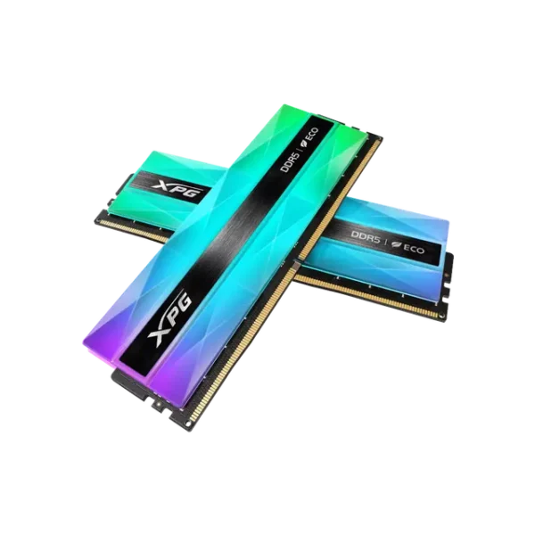 XPG LANCER NEON 32 GB (2 X 16 GB) 6000 DDR5 RGB