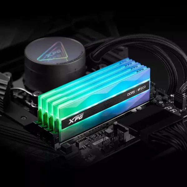 XPG LANCER NEON 32 GB (2 X 16 GB) 6000 DDR5 RGB – Image 2