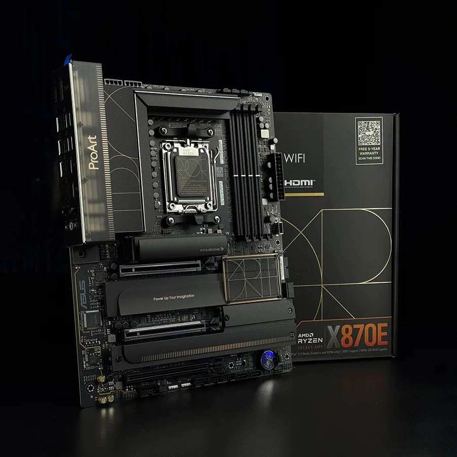 ASUS ProArt X870E-CREATOR WIFI